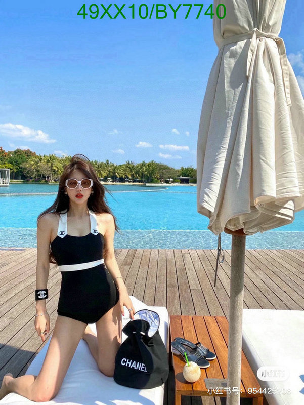 Chanel-Swimsuit Code: BY7740 $: 49USD