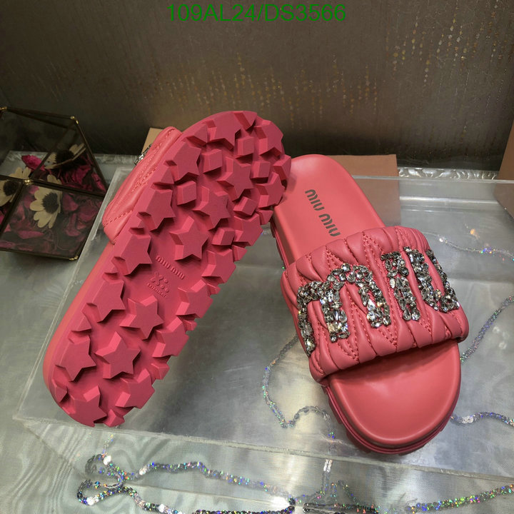 Miu Miu-Women Shoes Code: DS3566 $: 109USD