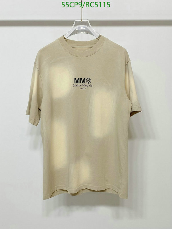 Maison Margiela-Clothing Code: RC5115 $: 55USD