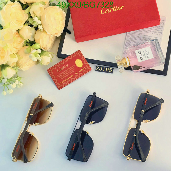 Cartier-Glasses Code: BG7328 $: 49USD