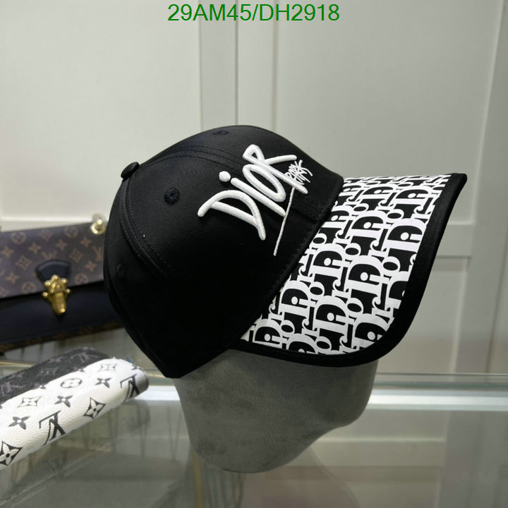 Dior-Cap(Hat) Code: DH2918 $: 29USD