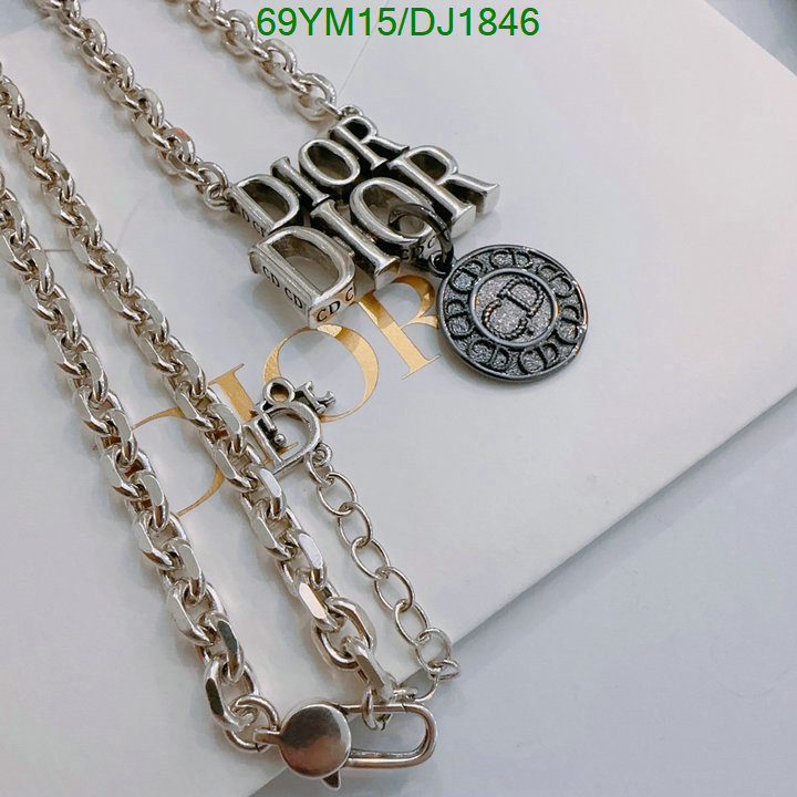 Dior-Jewelry Code: DJ1846 $: 69USD