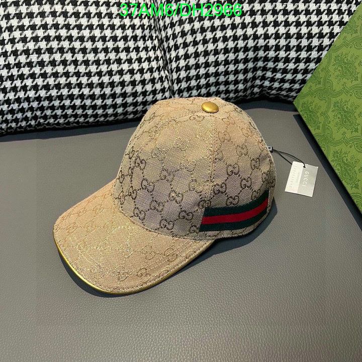 Gucci-Cap(Hat) Code: DH2966 $: 37USD