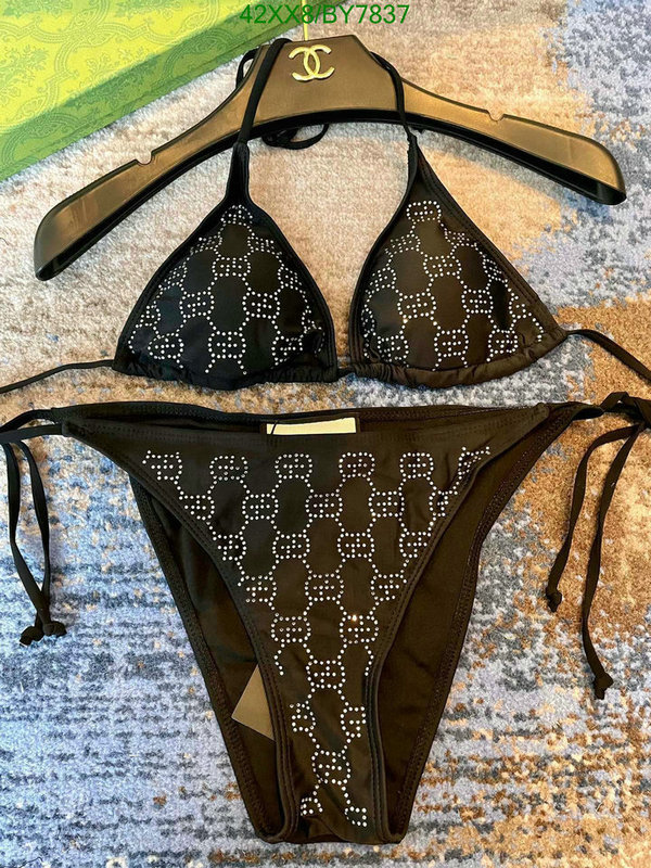 GUCCI-Swimsuit Code: BY7837 $: 42USD