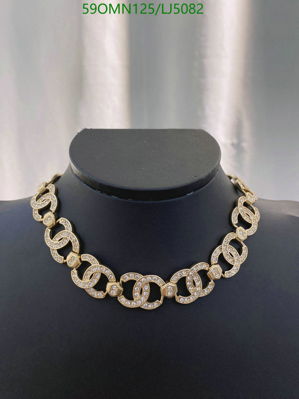 Chanel-Jewelry Code: LJ5082 $: 59USD