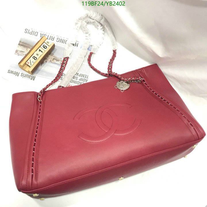 Chanel-Bag-4A Quality Code: YB2402 $: 119USD