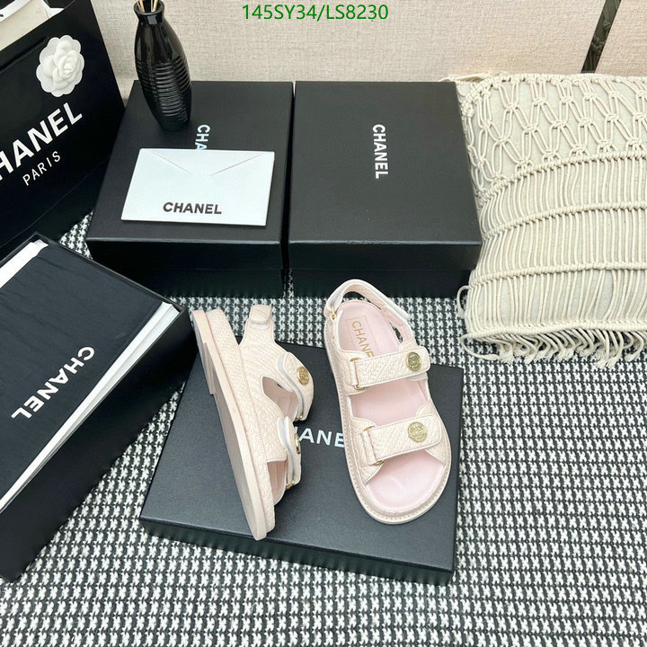 Chanel-Women Shoes Code: LS8230 $: 145USD