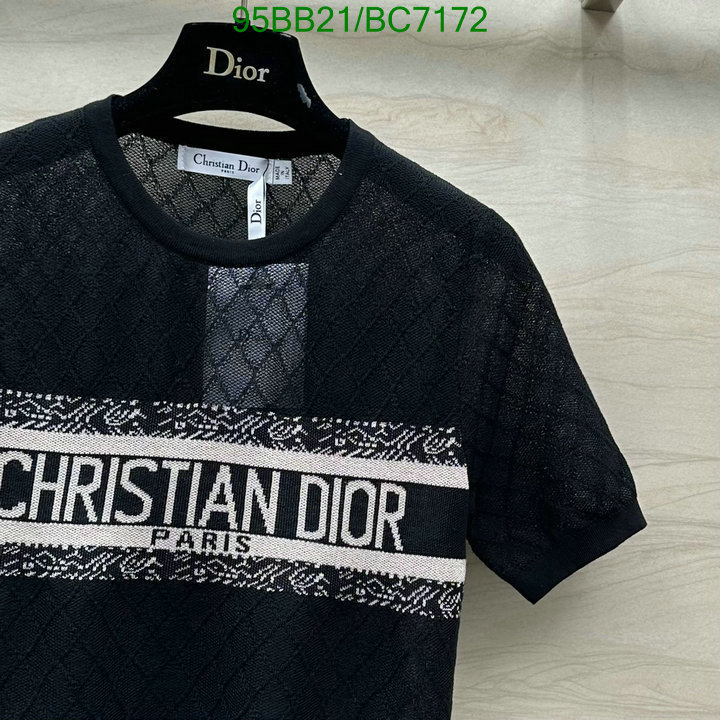Dior-Clothing Code: BC7172 $: 95USD