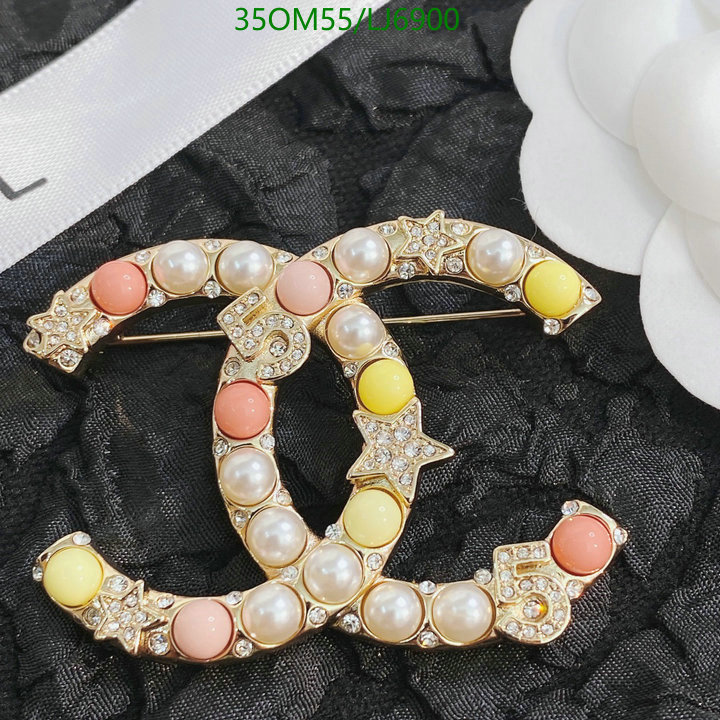 Chanel-Jewelry Code: LJ6900 $: 35USD