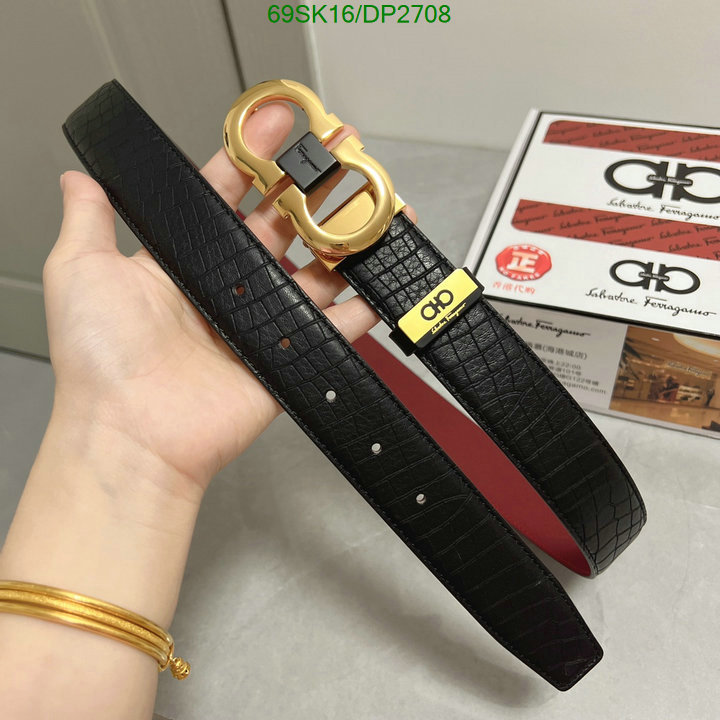 Ferragamo-Belts Code: DP2708 $: 69USD