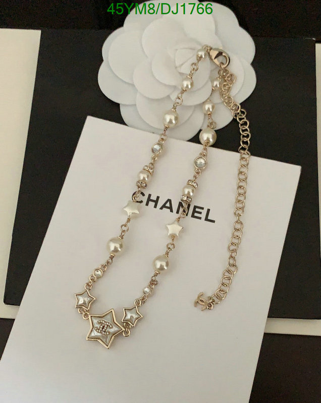 Chanel-Jewelry Code: DJ1766 $: 45USD