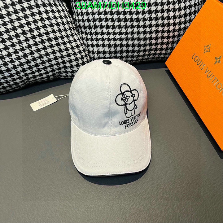 LV-Cap(Hat) Code: DH3428 $: 39USD