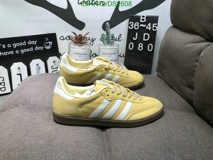 Adidas-Men shoes Code: DS2608 $: 69USD