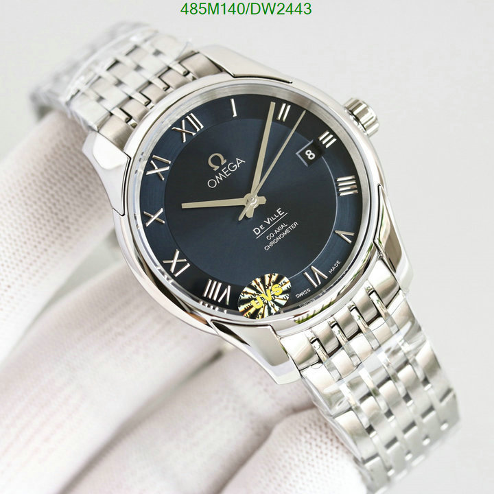 Omega-Watch-Mirror Quality Code: DW2443 $: 485USD