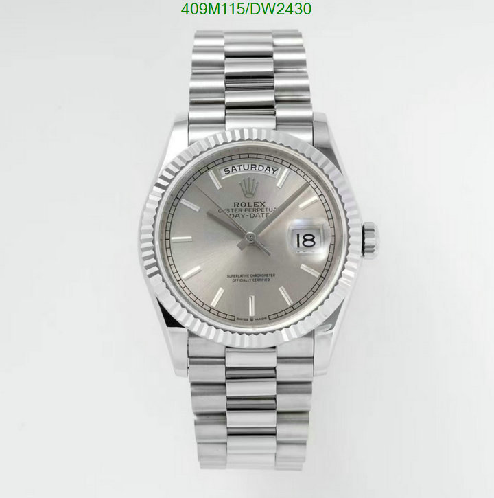 Rolex-Watch-Mirror Quality Code: DW2430 $: 409USD