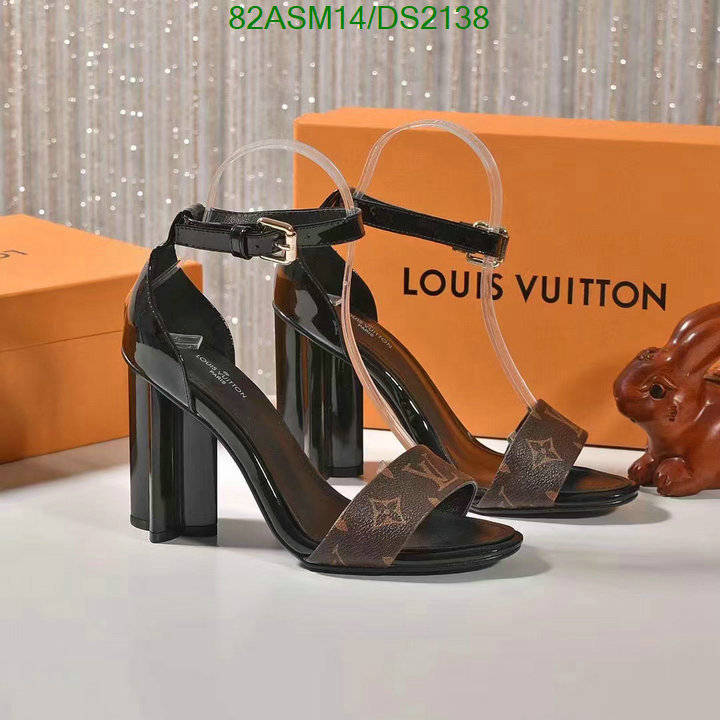 LV-Women Shoes Code: DS2138 $: 82USD