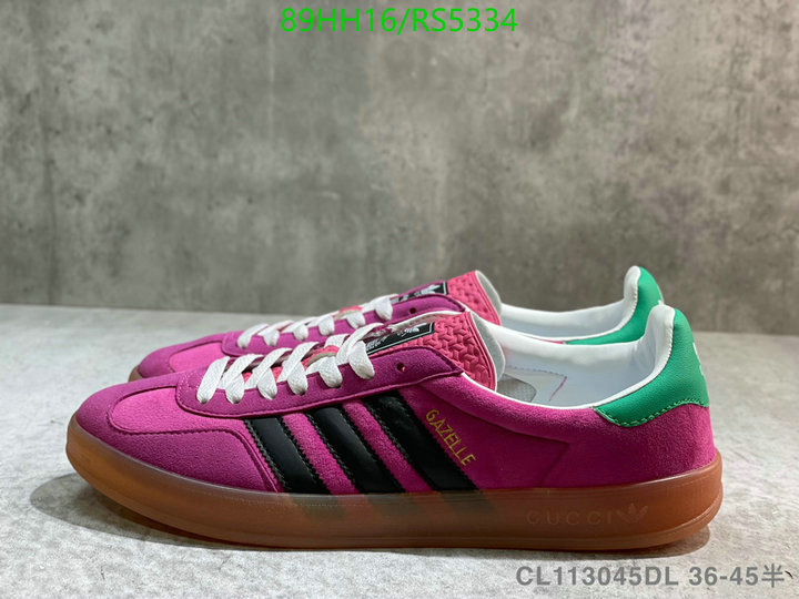 Adidas-Men shoes Code: RS5334 $: 89USD