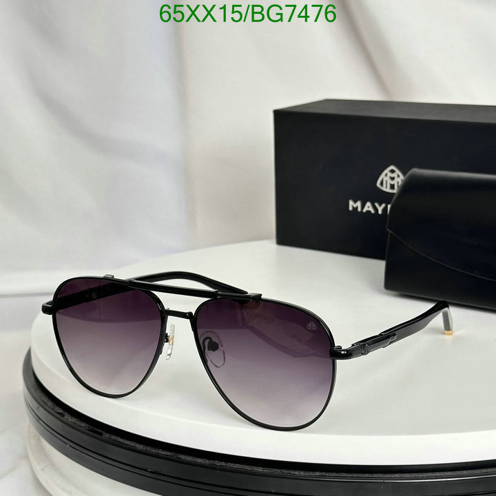 Maybach-Glasses Code: BG7476 $: 65USD