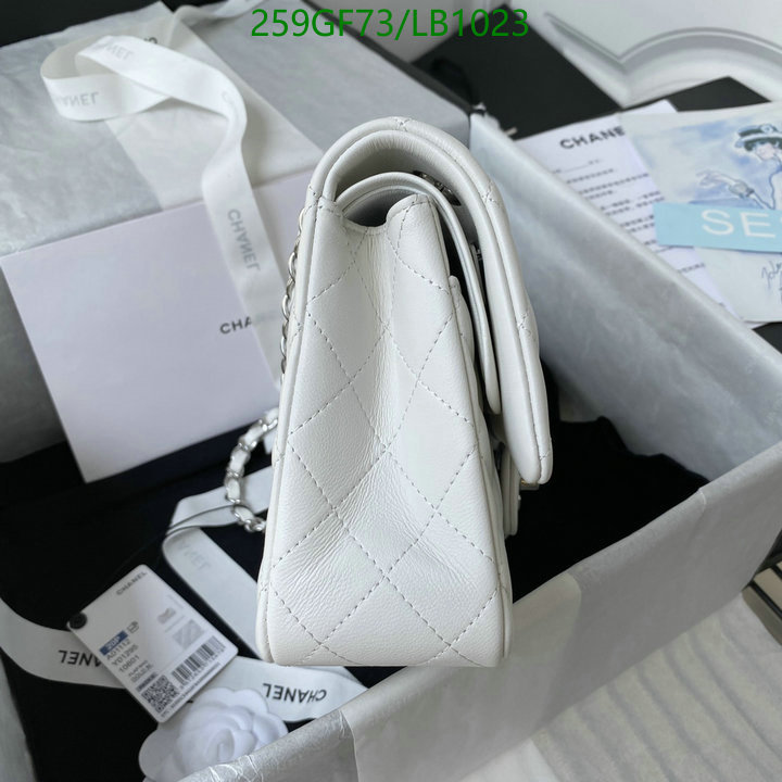 Chanel-Bag-Mirror Quality Code: LB1023 $: 259USD