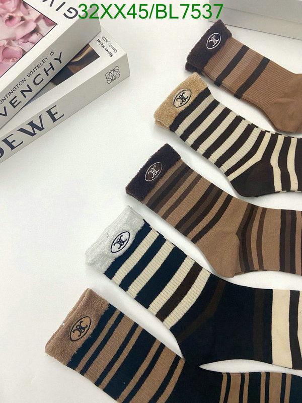 Celine-Sock Code: BL7537 $: 32USD