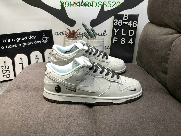 Nike-Men shoes Code: DS3520 $: 89USD