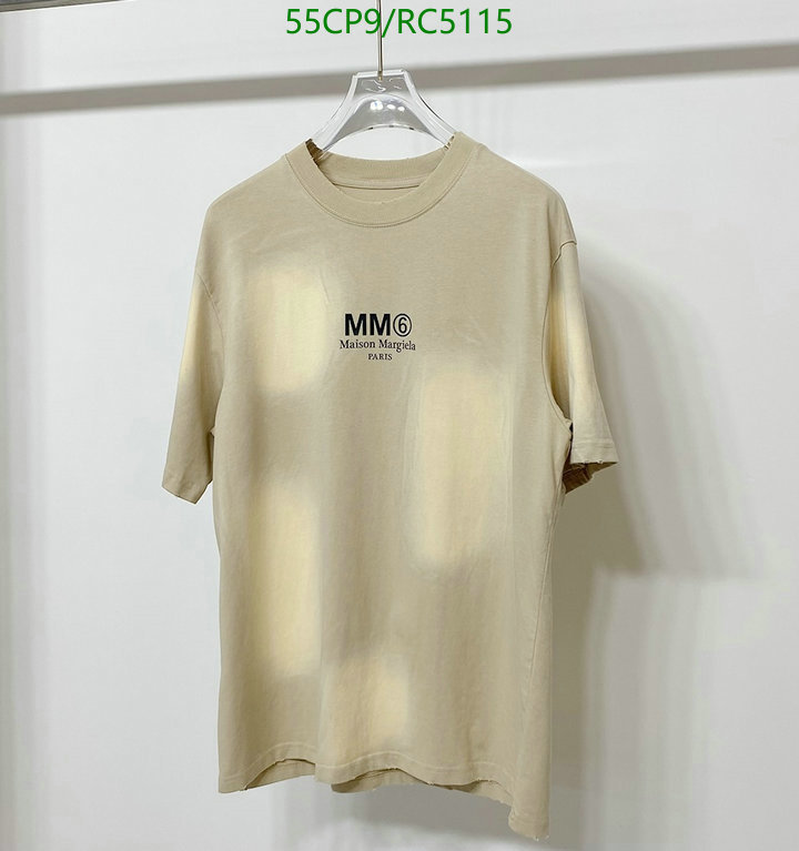 Maison Margiela-Clothing Code: RC5115 $: 55USD