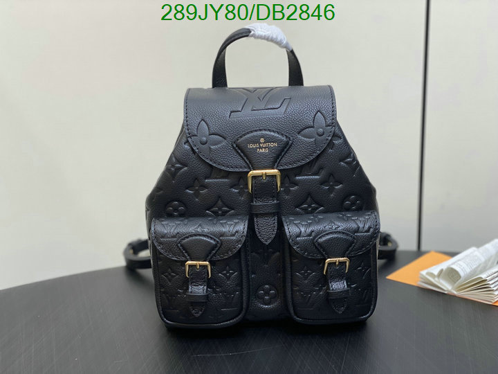 LV-Bag-Mirror Quality Code: DB2846 $: 289USD