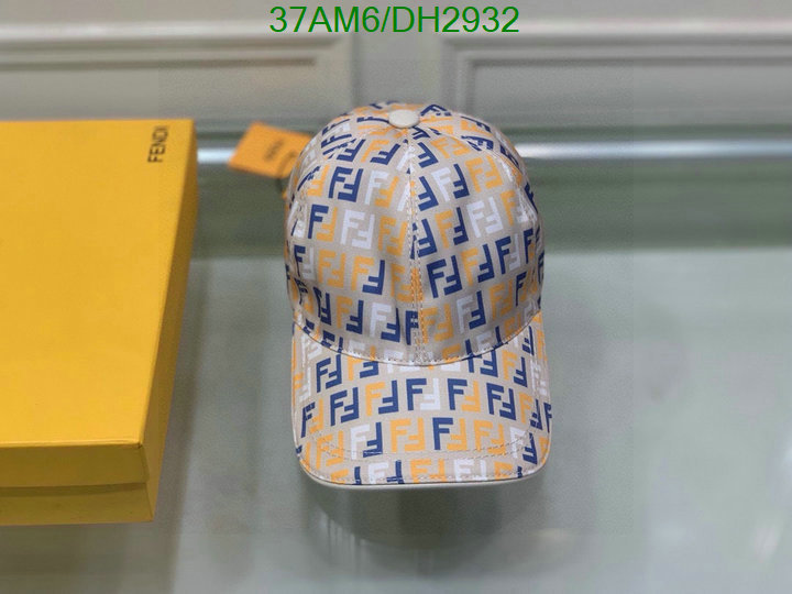 Fendi-Cap(Hat) Code: DH2932 $: 37USD