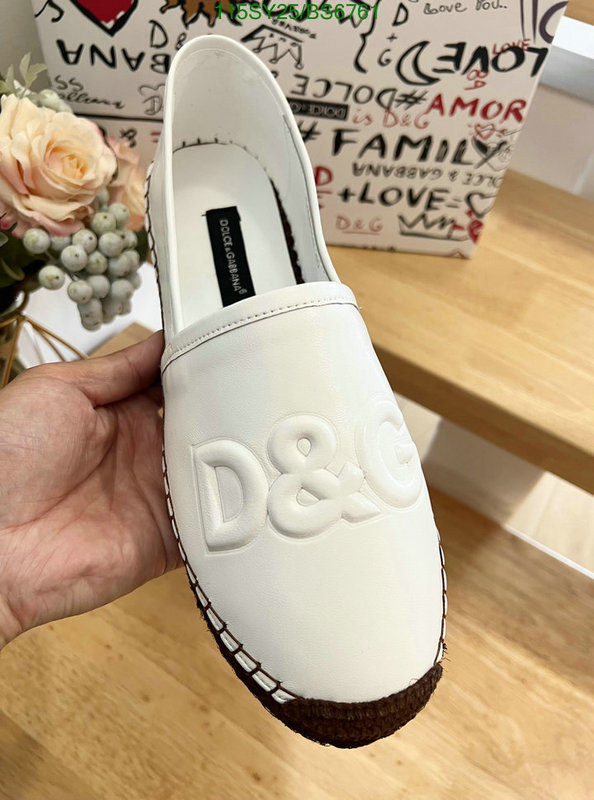 D&G-Women Shoes Code: BS6761 $: 115USD