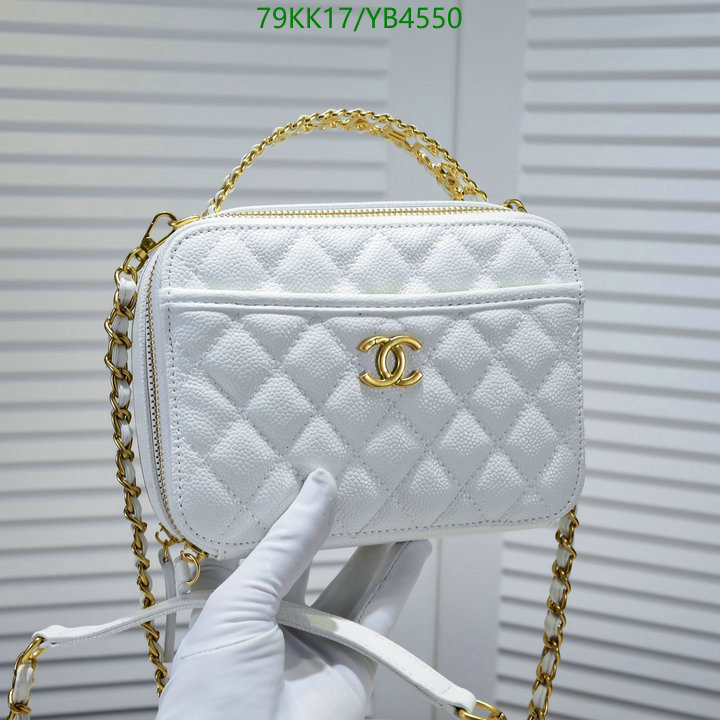 Chanel-Bag-4A Quality Code: YB4550 $: 79USD