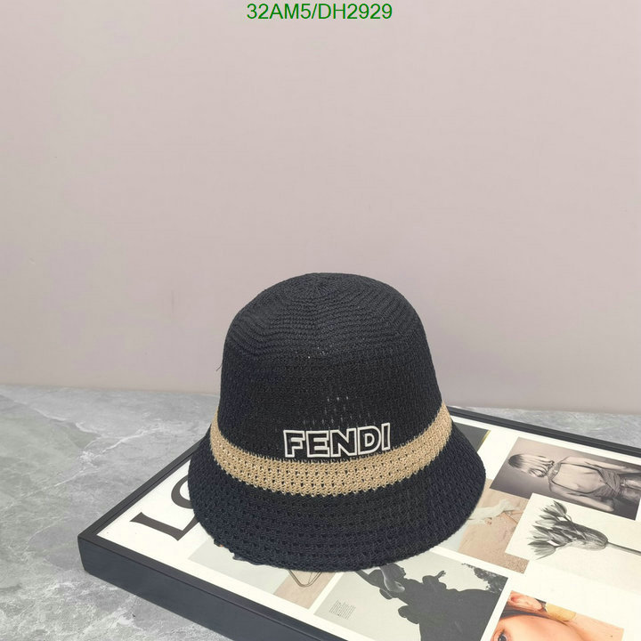 Fendi-Cap(Hat) Code: DH2929 $: 32USD