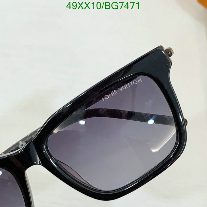 LV-Glasses Code: BG7471 $: 49USD