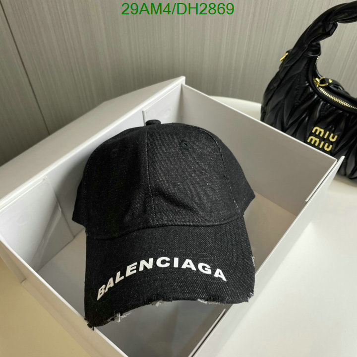 Balenciaga-Cap(Hat) Code: DH2869 $: 29USD