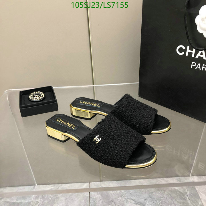 Chanel-Women Shoes Code: LS7155 $: 105USD