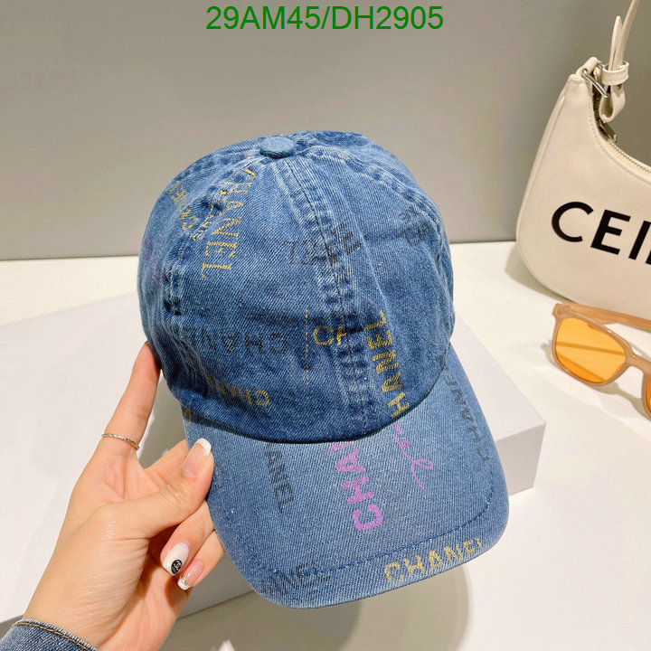 Chanel-Cap(Hat) Code: DH2905 $: 29USD