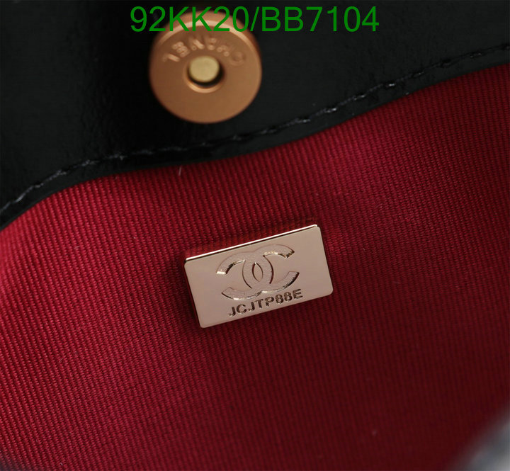 Chanel-Bag-4A Quality Code: BB7104 $: 92USD