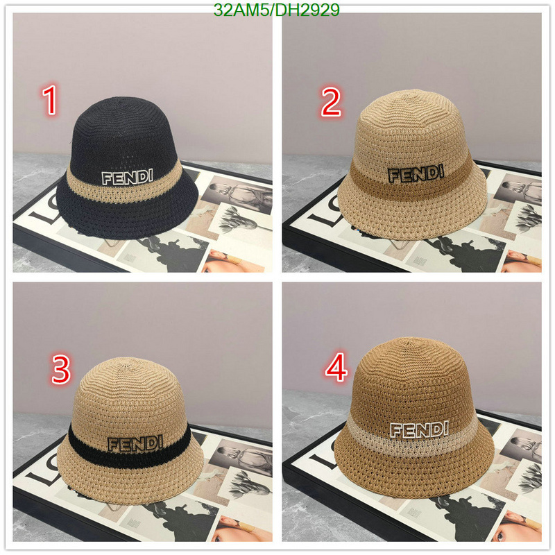 Fendi-Cap(Hat) Code: DH2929 $: 32USD