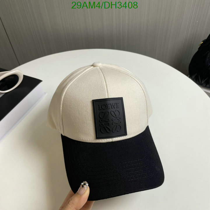 Loewe-Cap(Hat) Code: DH3408 $: 29USD