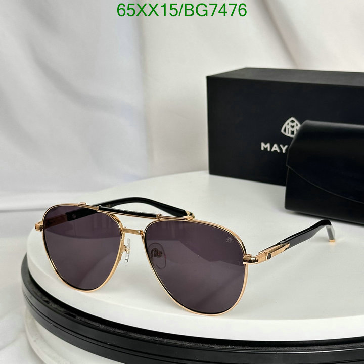 Maybach-Glasses Code: BG7476 $: 65USD