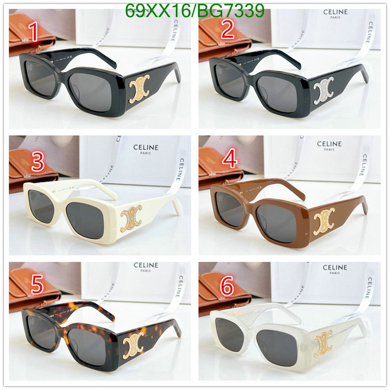 Celine-Glasses Code: BG7339 $: 69USD