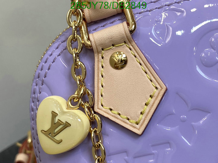 LV-Bag-Mirror Quality Code: DB2849 $: 285USD