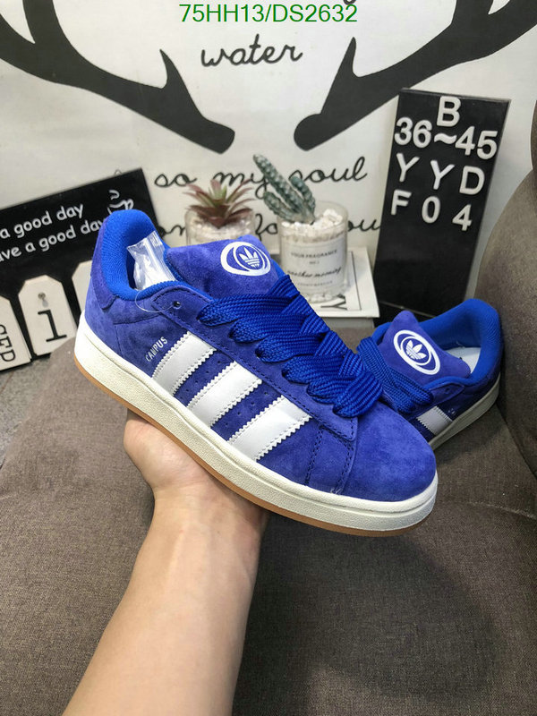 Adidas-Men shoes Code: DS2632 $: 75USD