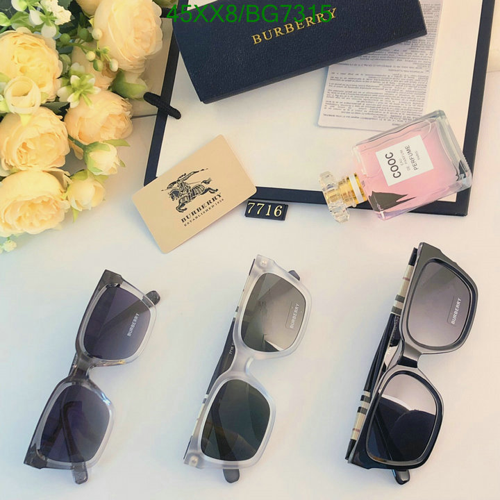 Burberry-Glasses Code: BG7315 $: 45USD