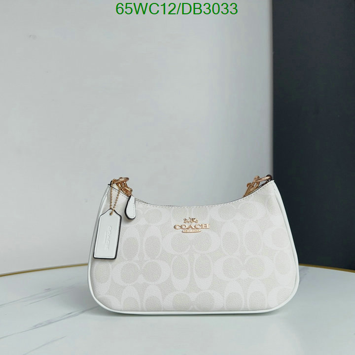 Coach-Bag-4A Quality Code: DB3033 $: 65USD