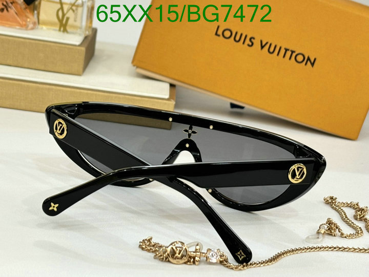 LV-Glasses Code: BG7472 $: 65USD