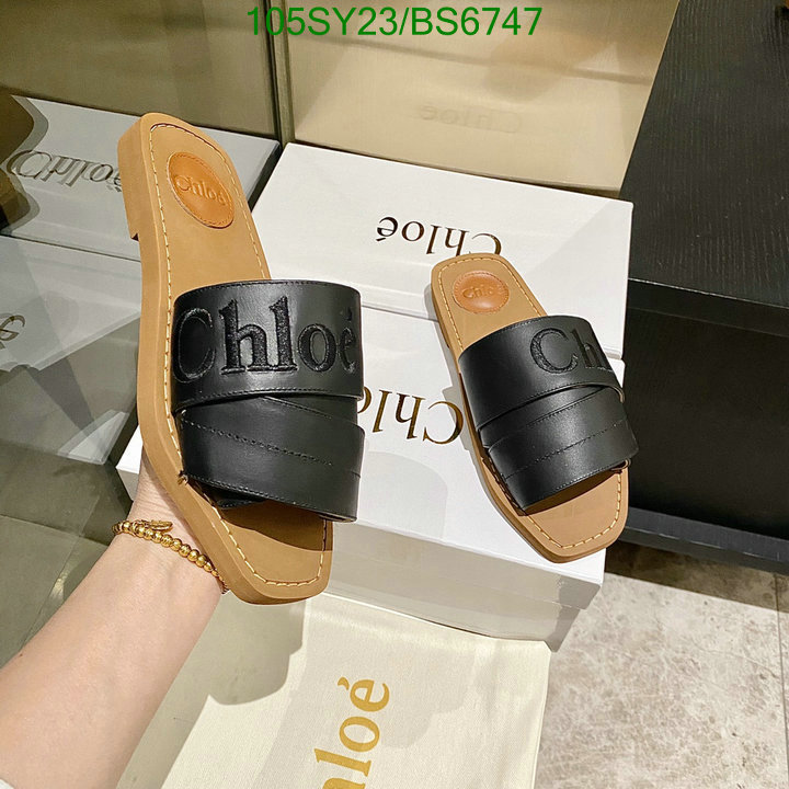 Chloe-Women Shoes Code: BS6747 $: 105USD