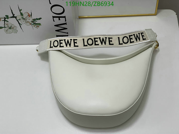 Loewe-Bag-4A Quality Code: ZB6934 $: 119USD