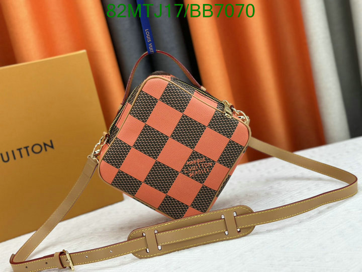 LV-Bag-4A Quality Code: BB7070 $: 82USD