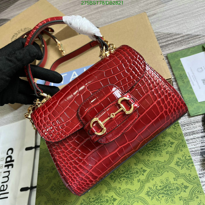 Gucci-Bag-Mirror Quality Code: DB2821 $: 275USD