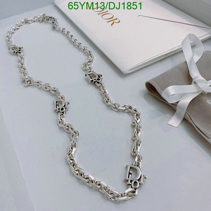 Dior-Jewelry Code: DJ1851 $: 65USD